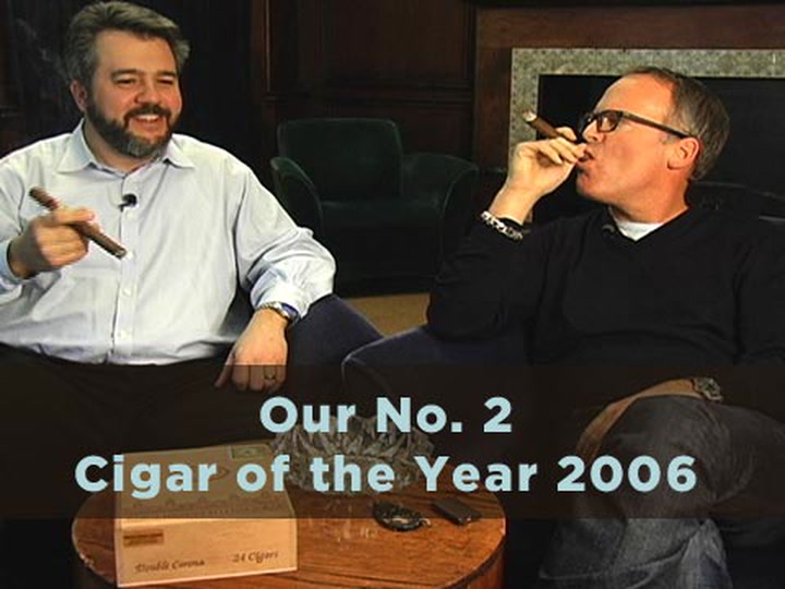 2006 No. 2 Cigar
