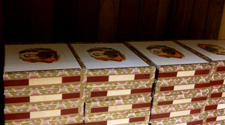 Cigar 101: How They Box Press