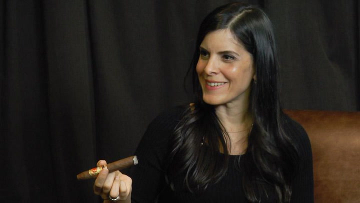Smoking With Lissette Perez-Carrillo: Part 1, Working With Dad