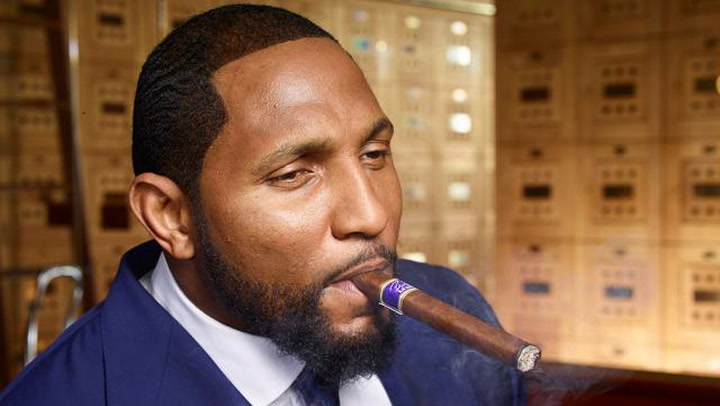 Lessons from My Grandfather: The Ray Lewis Interview with Marvin R. Shanken