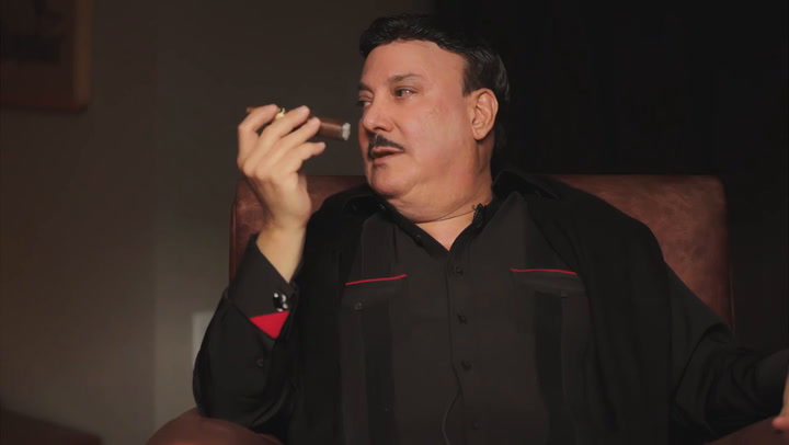 Marvin Smokes The Cigar of Year With Carlos Fuente Jr.