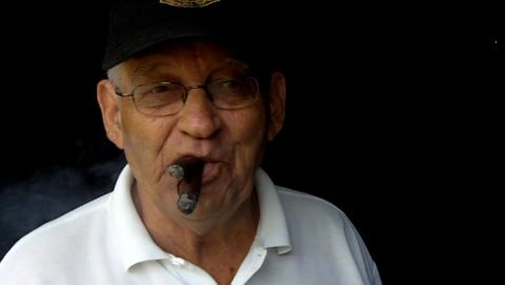 Arsenio Ramos "Double Smoking"