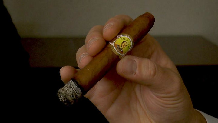 Editors' Cut: No. 4 Cigar of 2017