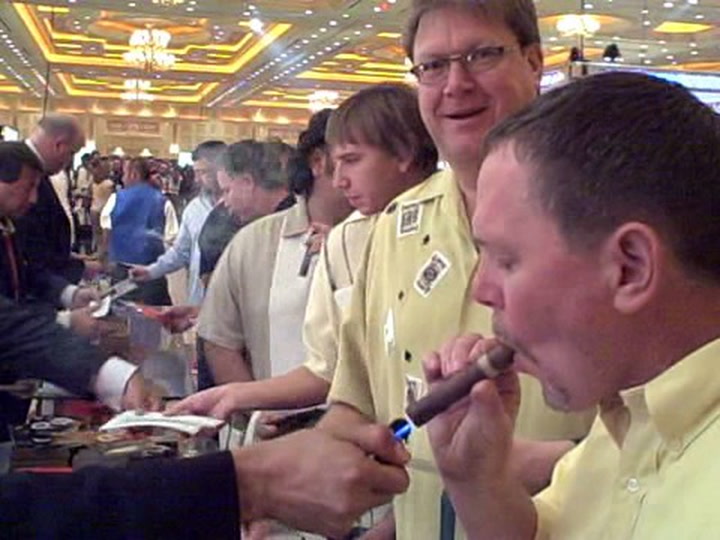 Big Smoke Las Vegas: CAO