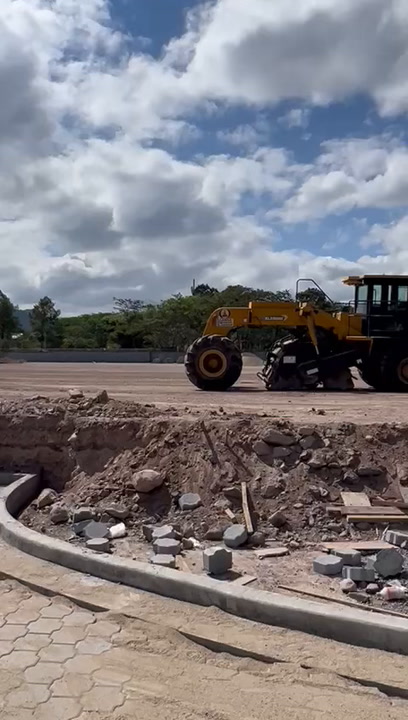 Construction At Fuente's Nicaraguan Cigar Factory