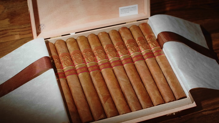 No. 8 Cigar of 2018