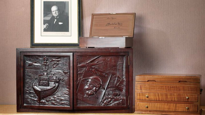Humidors Of History