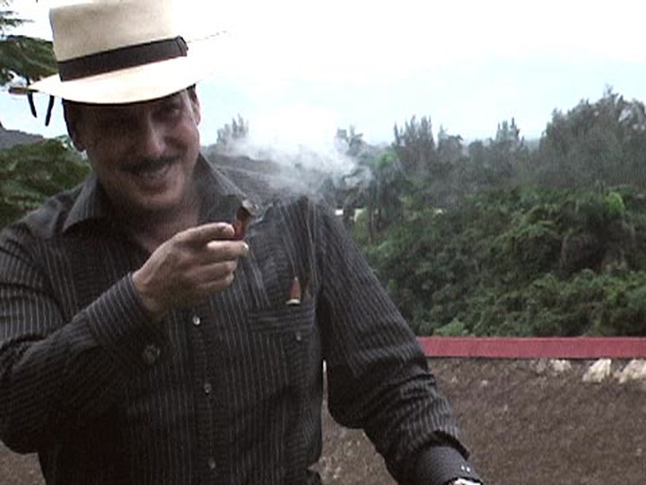 Carlos Fuente Jr.