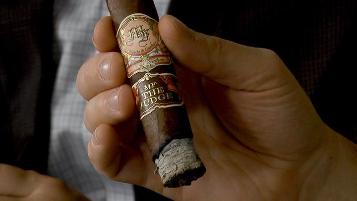 Editors' Cut: No. 7 Cigar of 2017