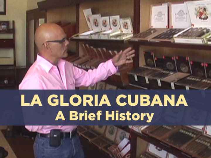 La Gloria Cubana