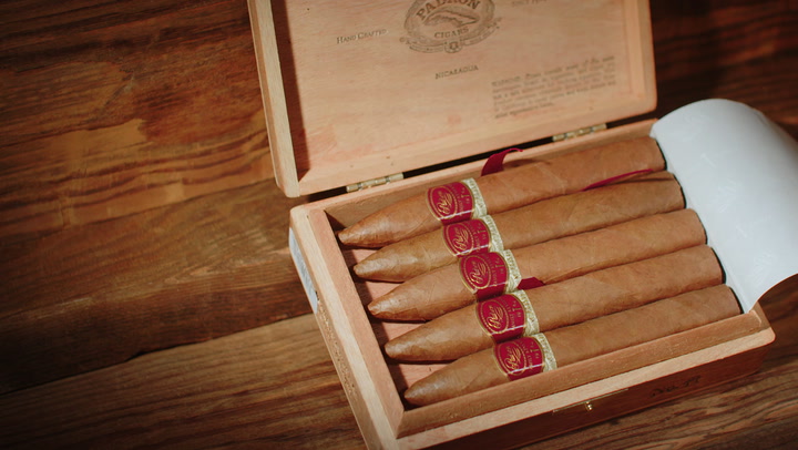 No. 4 Cigar of 2018