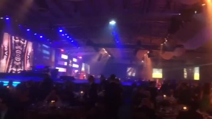 2016 Habanos Festival: Cohiba's Night