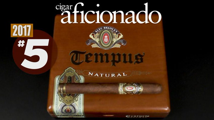No. 5 Cigar of 2017