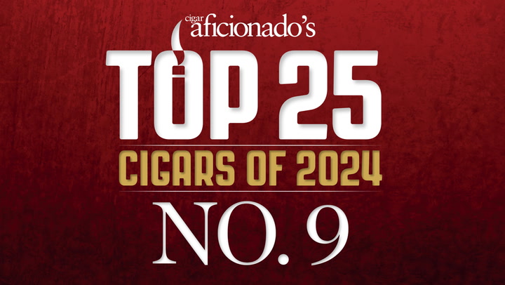 No. 9 Cigar Of 2024