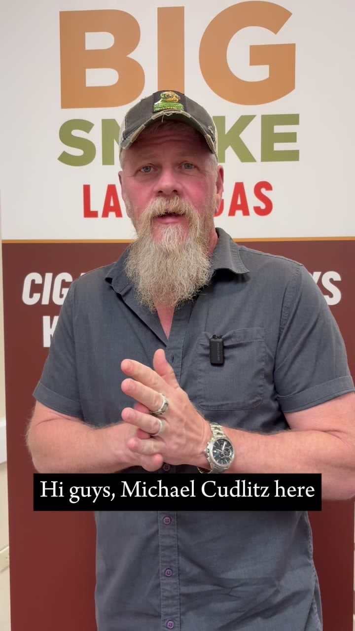 90 Seconds With Michael Cudlitz