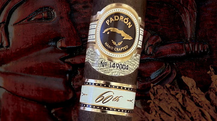 Unboxing The Padrón 60th