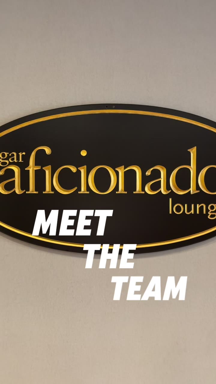 Meet The Cigar Aficionado Team