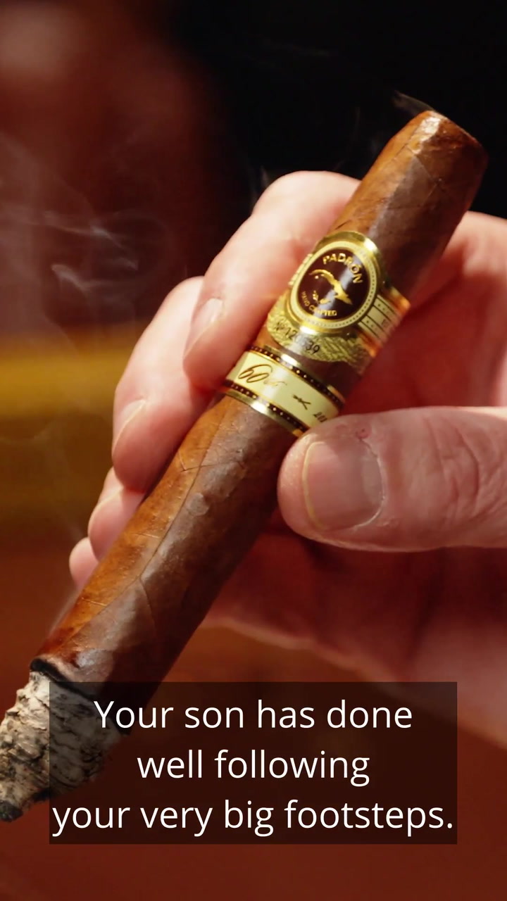 Reflecting On The 2025 Cigar Of The Year