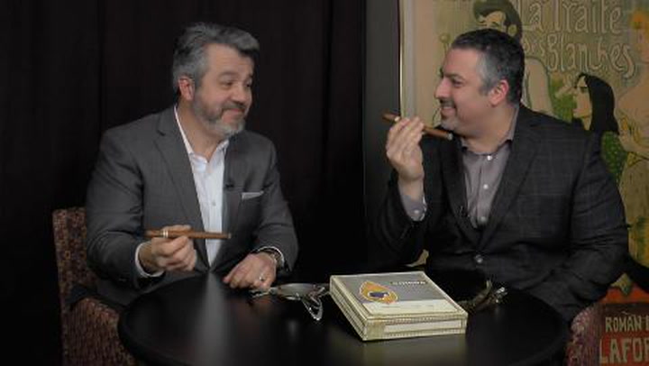 Smoking History: Lighting Up 1982 Cohibas