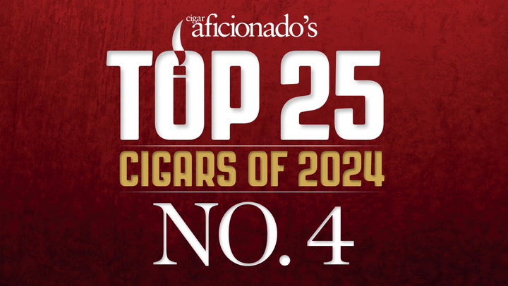 No. 4 Cigar Of 2024