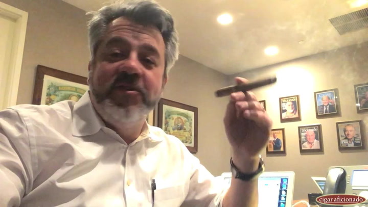 A Very Long Smoke: Savona Lights a Sancho Panza