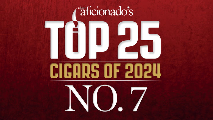 No. 7 Cigar Of 2024