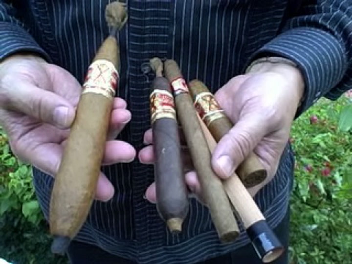 Carlito Fuente, Bad to the Bone