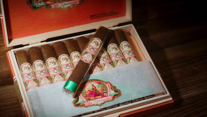 No. 2 Cigar of 2018