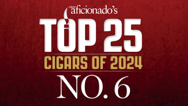 No. 6 Cigar Of 2024