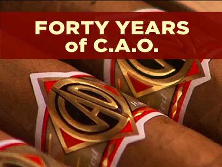 CAO at Forty