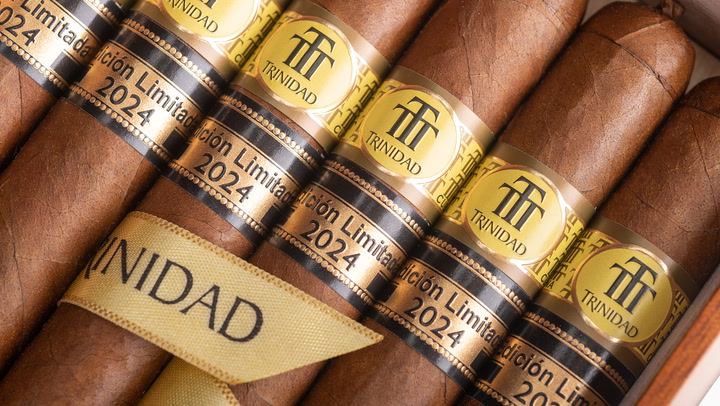 Unboxing Trinidad Cabildos Edición Limitada 2024