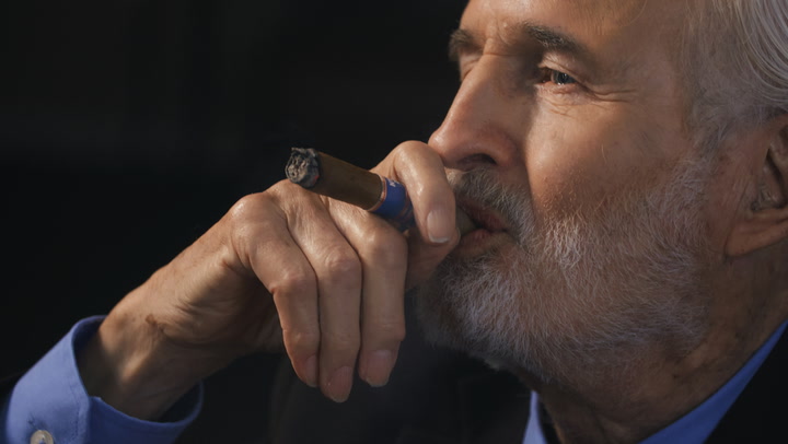 From the Lounge: A Glass of Smoke