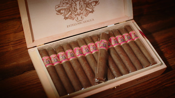 No. 3 Cigar of 2018