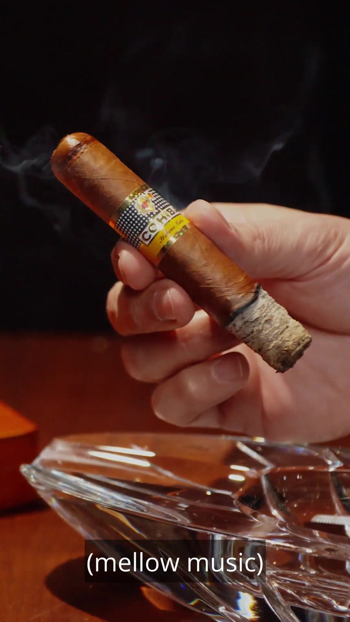 Discussing The No. 2 Cigar Of 2025