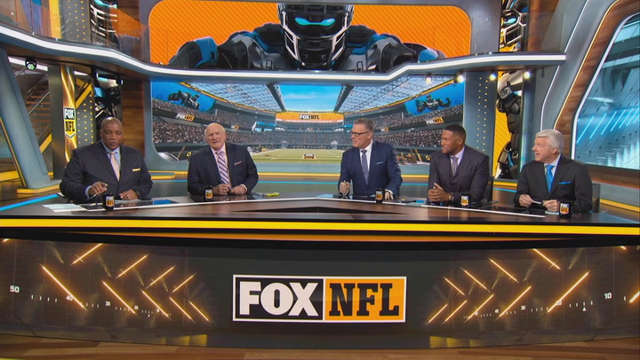 The Crew From Fox NFL Sunday