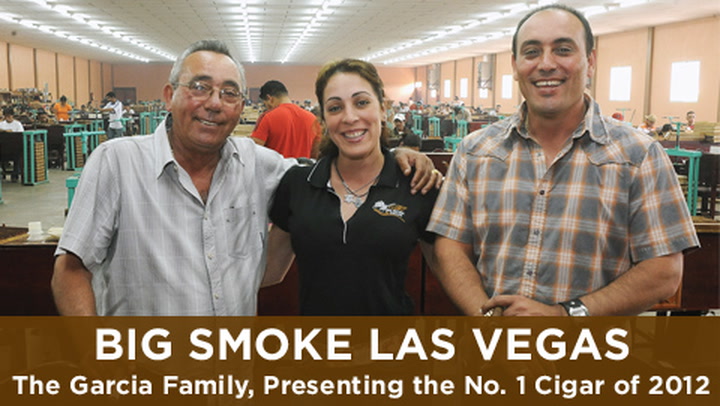 Big Smoke 2013 - Cigar of the Year