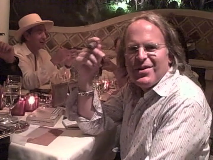 JS Vlog 7.16.08: Vegas Smoke Off