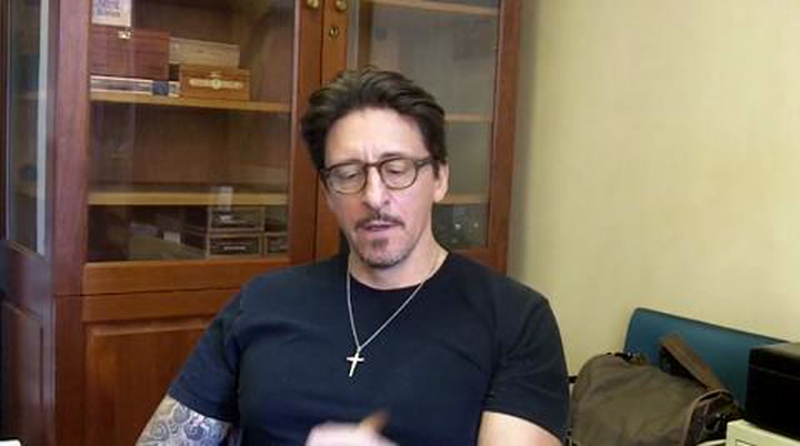 David Savona Vlog: Four Kicks Interview