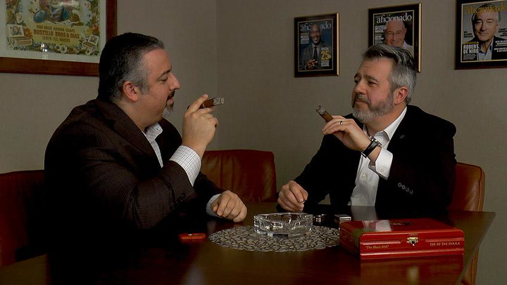 Editors' Cut: No. 1 Cigar of 2017