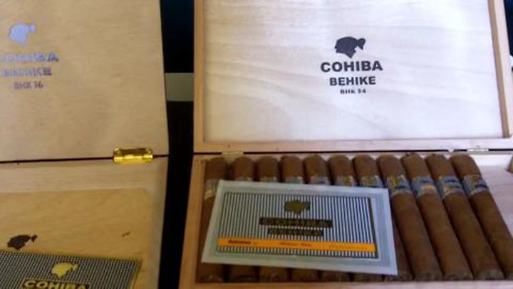 Real Vs. Fake: Cohiba Behike Part II