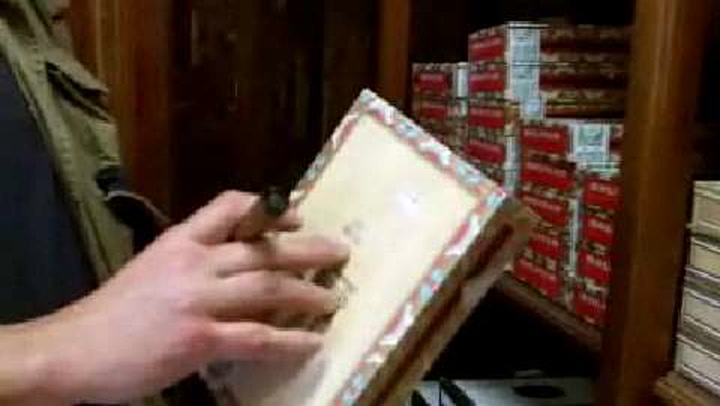 You Should Flip Cuban Cigar Boxes