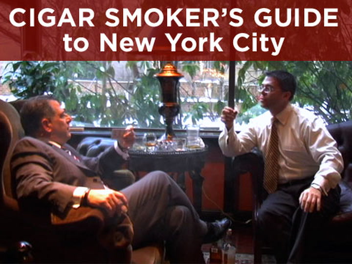 N.Y. Cigar Havens