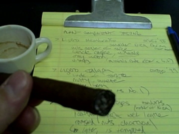 David Savona Deconstructs the Tempus Cigar