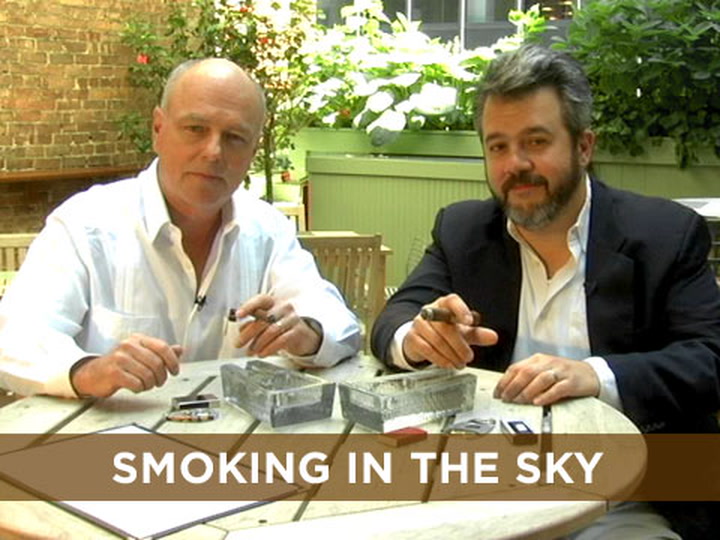 Smoking in the Sky