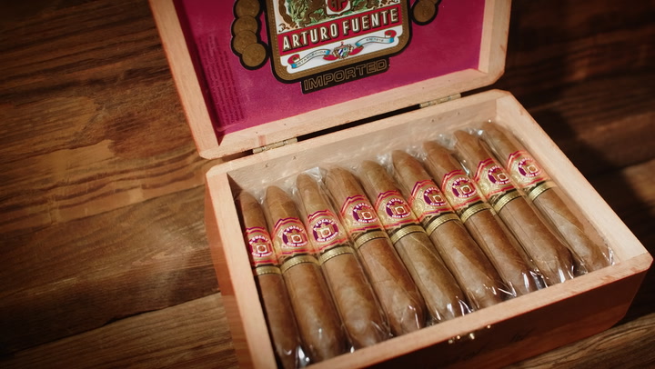 No. 6 Cigar of 2018