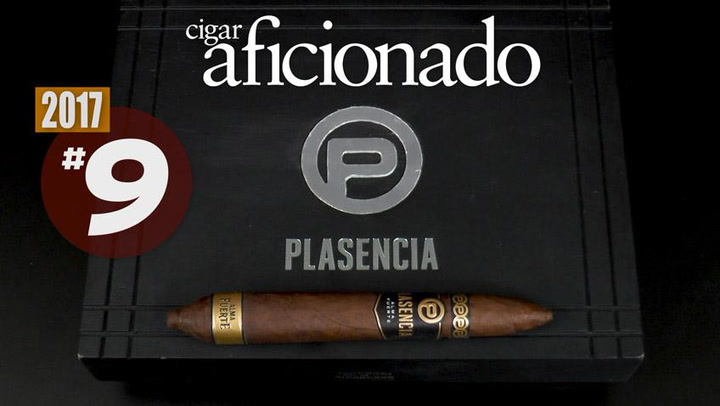 No. 9 Cigar of 2017