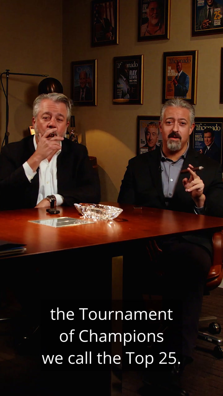 Cigar Aficionado's Top 25 Of 2025 Is Coming