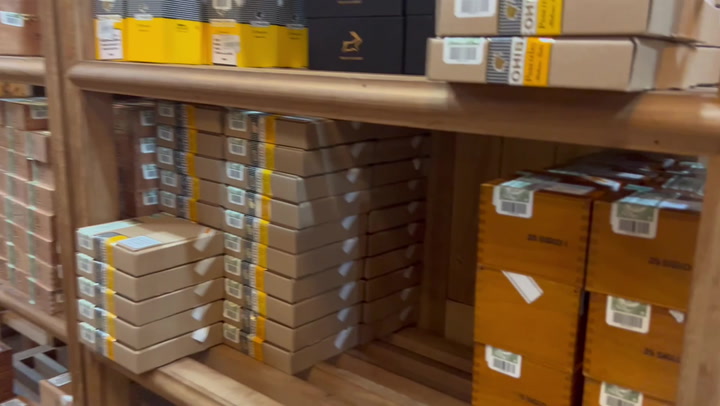 Cigar Shopping In Cuba: The Nacional