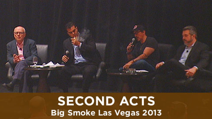 Big Smoke Las Vegas 2013—Second Acts