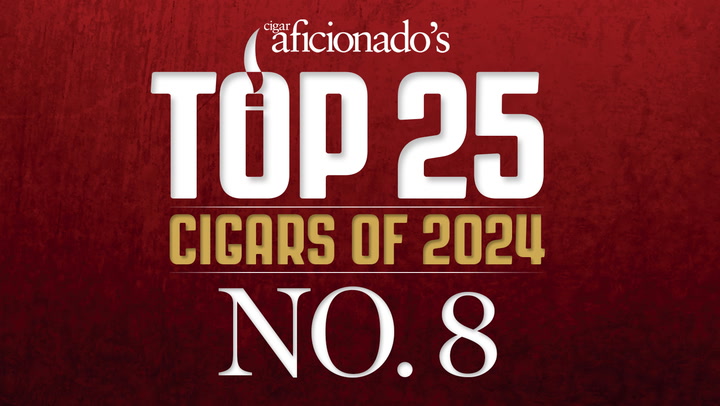 No. 8 Cigar Of 2024